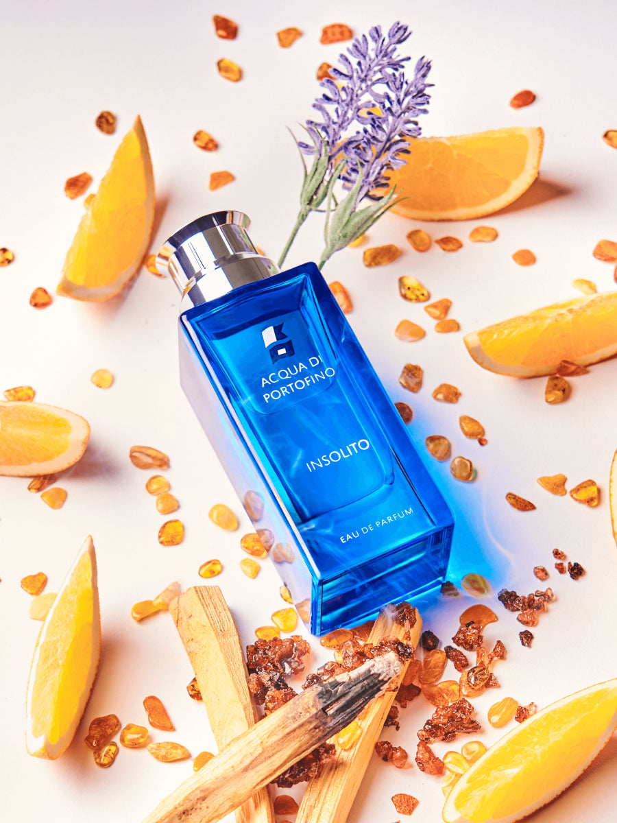 INSOLITO | Eau de parfum | Acqua di Portofino | Profumi italiani