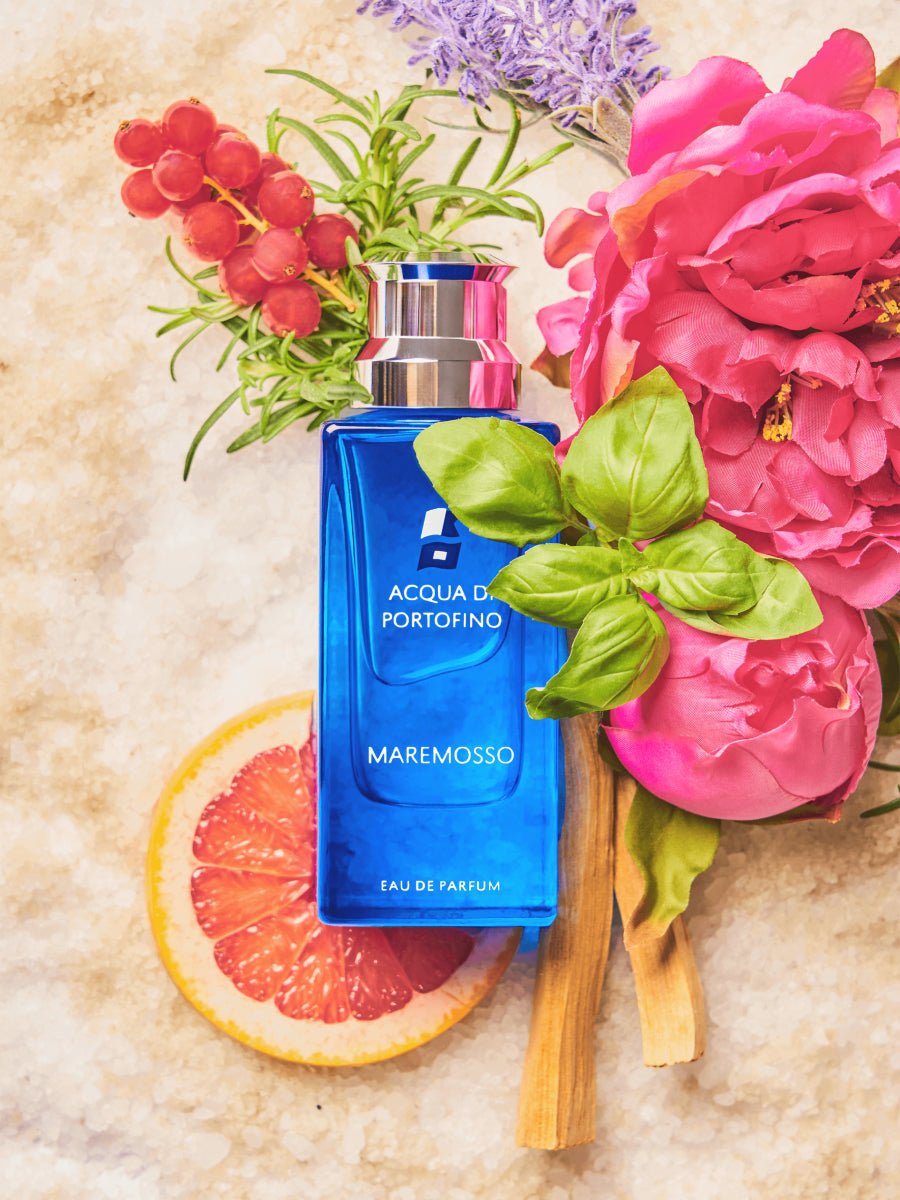 MAREMOSSO | Eau de parfum | Acqua di Portofino | Profumi italiani