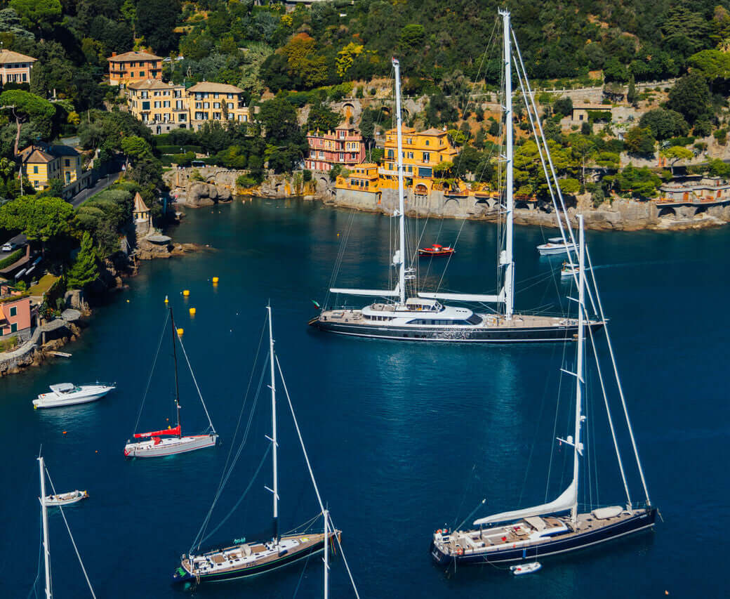 Acqua di Portofino - baia inspiration