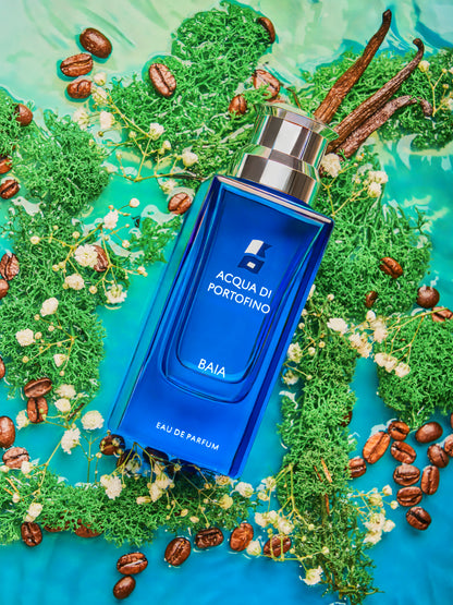 BAIA | Eau de parfum | Acqua di Portofino | Profumi italiani