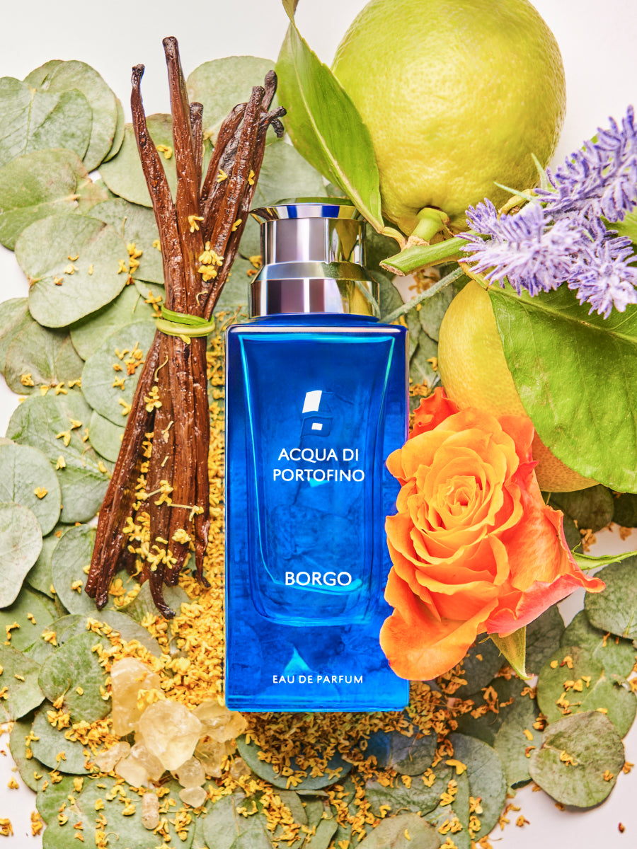 BORGO | Eau de parfum | Acqua di Portofino | Profumi italiani