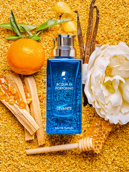 LEVANTE | Eau de parfum | Acqua di Portofino | Profumi italiani