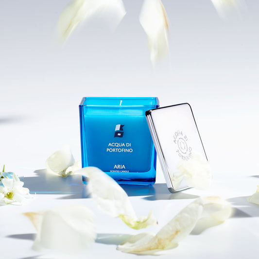 Vela aromática Aria